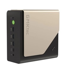 GMKtec EVO-T1 Intel Core Ultra 9 285H AI Mini PC - Barebone (No DDR & SSD & OS) picture