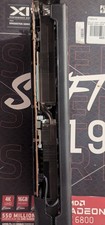 XFX SPEEDSTER SWFT 319 AMD Radeon RX 6800 CORE 16GB GDDR6 (UNSTABLE, w/ DISPLAY) picture