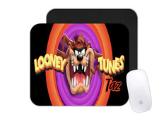 Custom Mouse Pad Photo Office Desk Mat Taz Cartoon Looney Tunes picture