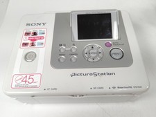 SONY Picture Station DPP-FP70 Photo Print Color  USED picture