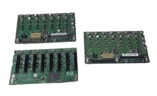 HP Proliant Server Backplane Board 412736-001, 012531-501, 012532-000 (LOT OF 3) picture