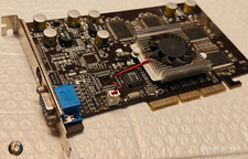 Classic 128-Bit AGP 3D CARD Inno3D NVIDIA GeFORCE2 GTS NV15 32 MB DDR RAM picture