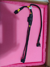 New DELL PowerEdge R760 GPU Power Riser 4 Cable Dual 8-Port Cable 09PVH2 9PVH2 picture