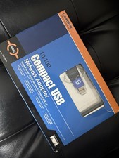 Linksys USB100M 10/100 Compact USB Network Adapter Ethernet Wired – New/Open Box picture