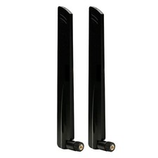 2pcs 433MHz Antenna Foldable Antennae Omni SMA Male for DTU Model Ham Radio picture