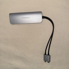 HyperDrive VIPER 10-in-2 USB-C Hub for MacBook Pro/Air HD392 picture