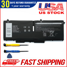 07KRV FK0VR Battery for Dell Latitude 5330 5430 5530 7430 Precision 3570 H4PVC picture
