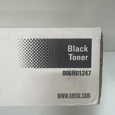 XEROX DC 5000 Black Toner 006R01247 - 6R1247 picture