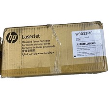 Genuine HP Managed Toner Cartridge W9033MC picture