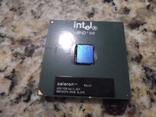 Intel Celeron 633/128/66 CPU picture