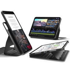ESR Magnetic Case iPad Pro 11 M5 2025 M4 2024 Multi-Angle Stand Black picture