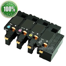 4 Pack Color Toner Cartridge Set for Dell E525W E525 525 Color Laser Printer picture