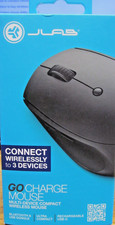 NEW FACTORY SEALED JLAB GO CHARGE MOUSE WIRELESS BLUETOOTH USB DONGLE FREESHIP picture