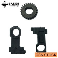 10Pcs Set Bearings Gears for Zebra GK420D GX420D GK430D GX430D ZP450 105934-059 picture