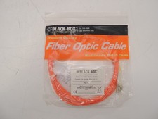 New Black Box Premium Fiber Optic Cable EFN110-005M-LCLC 5M LC-LC picture