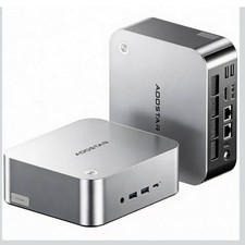 AOOSTAR MACO6580 Mini PC AMD Ryzen™ 7 pro 6850H LPDDR5 24GB 1TB PCIe NVME 4.0  picture