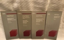 IBM VTG virtual machine/system reference summaries release 5, 4.2, 4, & 3 picture