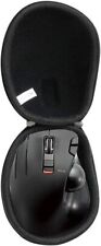 Hermitshell Hard Travel Case for ELECOM Left-Handed 2.4GHz Wireless black  picture