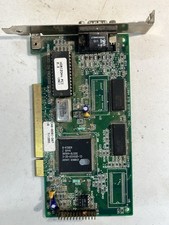 Vintage STB Horizon+ PCI VGA Graphics Card – Cirrus Logic GD5430 – Working Pull picture