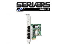 Intel Pro EXPI9404PTLBLK 1000 PT Quad Port PCI-E Adapter picture