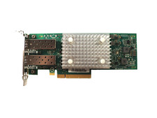 Dell QLogic QL41112HLCU-DE 10Gb SFP+ Dual Port Network Card 807N9 picture