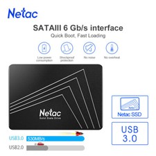 128GB 2.5'' SSD SATA 3.0 PC Internal Solid State Drive High Speed Hard Drives picture