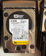 Western Digital RE4 2TB HDD 7200 RPM 3.5'' SATA WD2003FYYs picture
