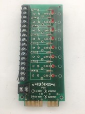 Opto22 i/o mounting rack can accommodate up to eight opto 22 standard g1 single picture