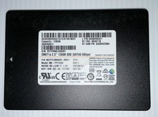 Samsung | MZ-7TY1280 | 128GB 2.5