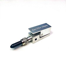 SMA905 bare fiber adapter coupler flange multiple inside diameters optional picture