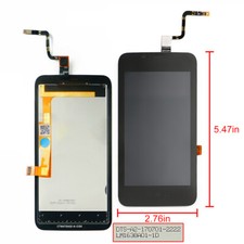 New LCD with Touch Digitizer Replacement for Honeywell Dolphin CT50 picture