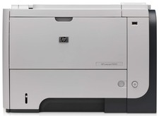 HP LaserJet P3015dn Printer Business Monochrome Laser Printer - CE528A picture