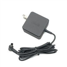 Genuine 33W Asus AC DC Wall Adapter Model AD890326 5.5 mm tip 19V 1.75A OEM picture