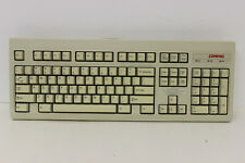 COMPAQ 160648-101 SPACESAVER PS/2 KEYBOARD RT6656TUS 120375-001 W/WARRANTY picture