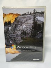 Windows Vista Release Candidate 1 Customer Preview Program DVD X12-78840 Sealed picture