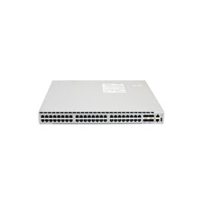 New Open Box Arista DCS-7050TX-64-R 48x RJ45 1/10 4x QSFP+ R to F 2x AC power picture