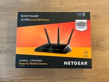 NETGEAR Nighthawk Smart Wi-Fi5 Router (R6900-200NAS) - AC1900 Gaming, Streaming picture