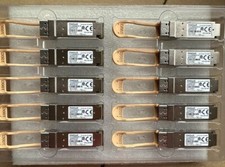 1pcs Finisar FTLC9558REPM-TE 100m Parallel MMF 100G QSFP28 Optical Transceiver picture
