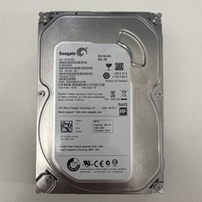 Seagate 500GB SATA 3.5