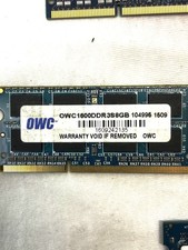 OWC 8GB DDR3-1600 PC3-12800 SODIMM Mac Memory MacBook Pro 2011 2012 iMac picture