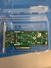 Dell BOSS-S1 M7W47 M.2 SATA 6Gb/s RAID Boot Controller PCIe High Profile picture