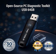 PC Diagnostic Toolkit USB - Hardware Testing Tools 64GB picture