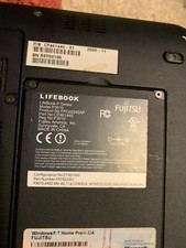 Laptop Mix 3 Total IBM Thinkpad iseries Fujitsu Lifebook P3010 11” Laptop, AMD  picture