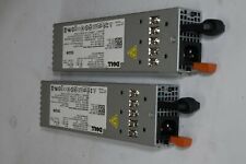 LOT 2X DELL POWEREDGE R610 502W POWER SUPPLY 8V22F C502A-S0 CWA2-0502-10-DL01 picture