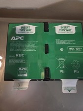 APC APCRBC123 Replacement Battery Cartridge for Smart-UPS Line Interactive picture
