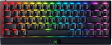 Razer BlackWidow V4 Mini 65% HyperSpeed Wireless Gaming Keyboard - Black - READ picture