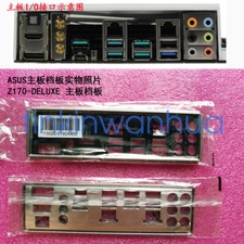For ASUS Z170-DELUXE Motherboard IO I/O Shield Backplate Back Plate picture