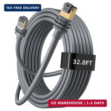 Starlink Mini Ethernet Cable 32.8FT Waterproof High-Speed Cable for Gen 3 & 4 picture