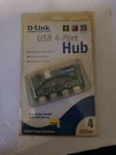 D-LINK DSB-H4 USB 4 PORT HUB  picture