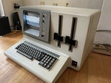 Vintage IBM 5110-3 Computer Dual 8